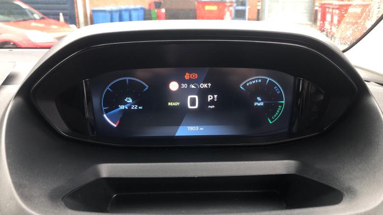 Peugeot Rifter 100kW GT 52kWh 5dr Auto Electric Estate